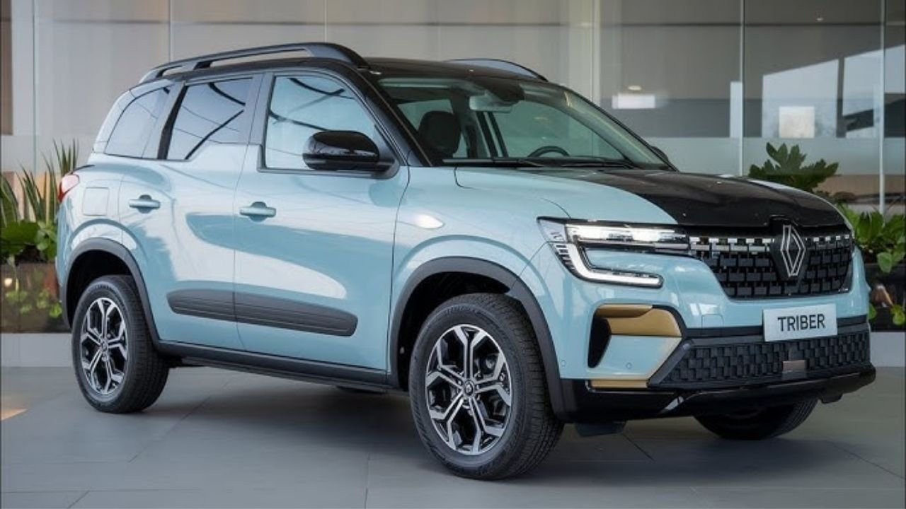Renault Triber 2025