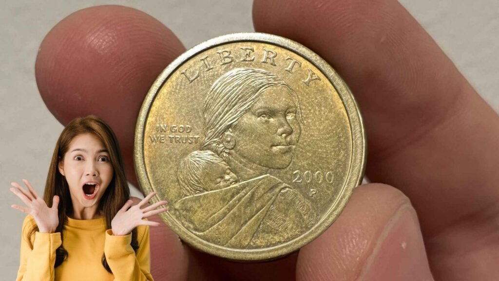 Sacagawea Dollar