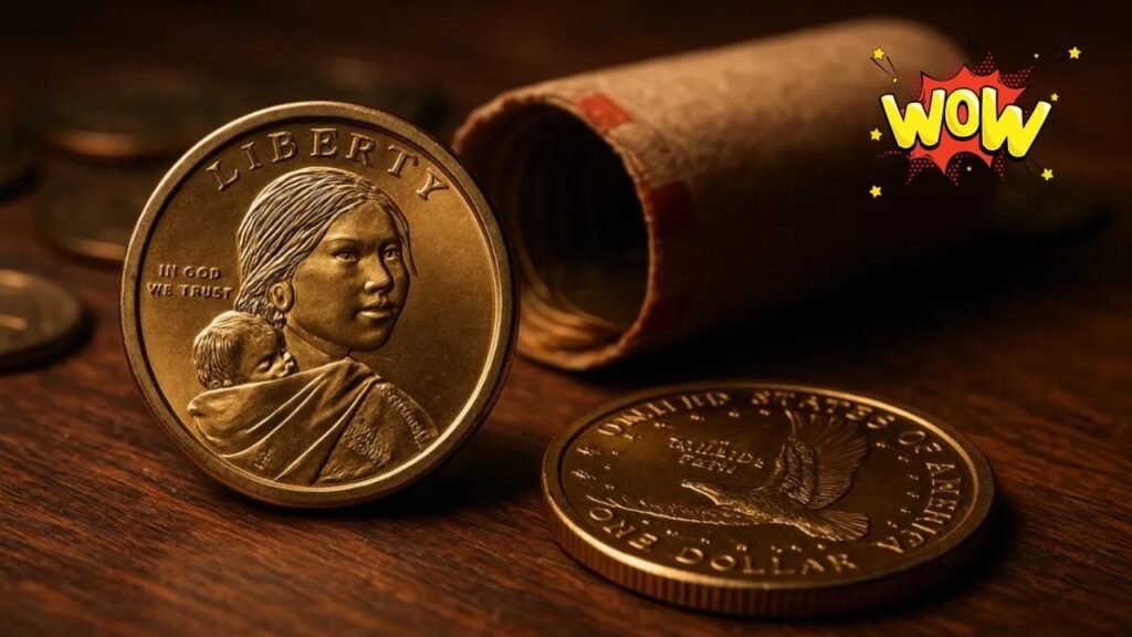 Sacagawea Dollar