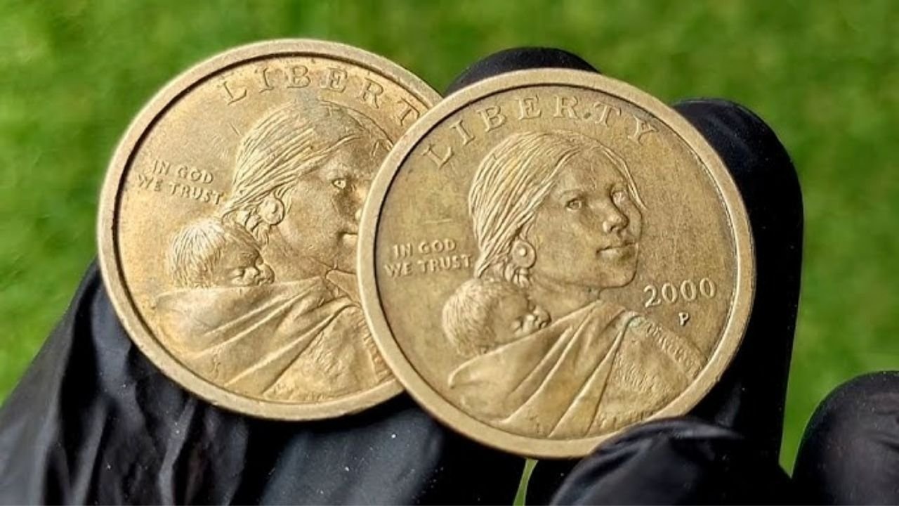 Sacagawea Dollar