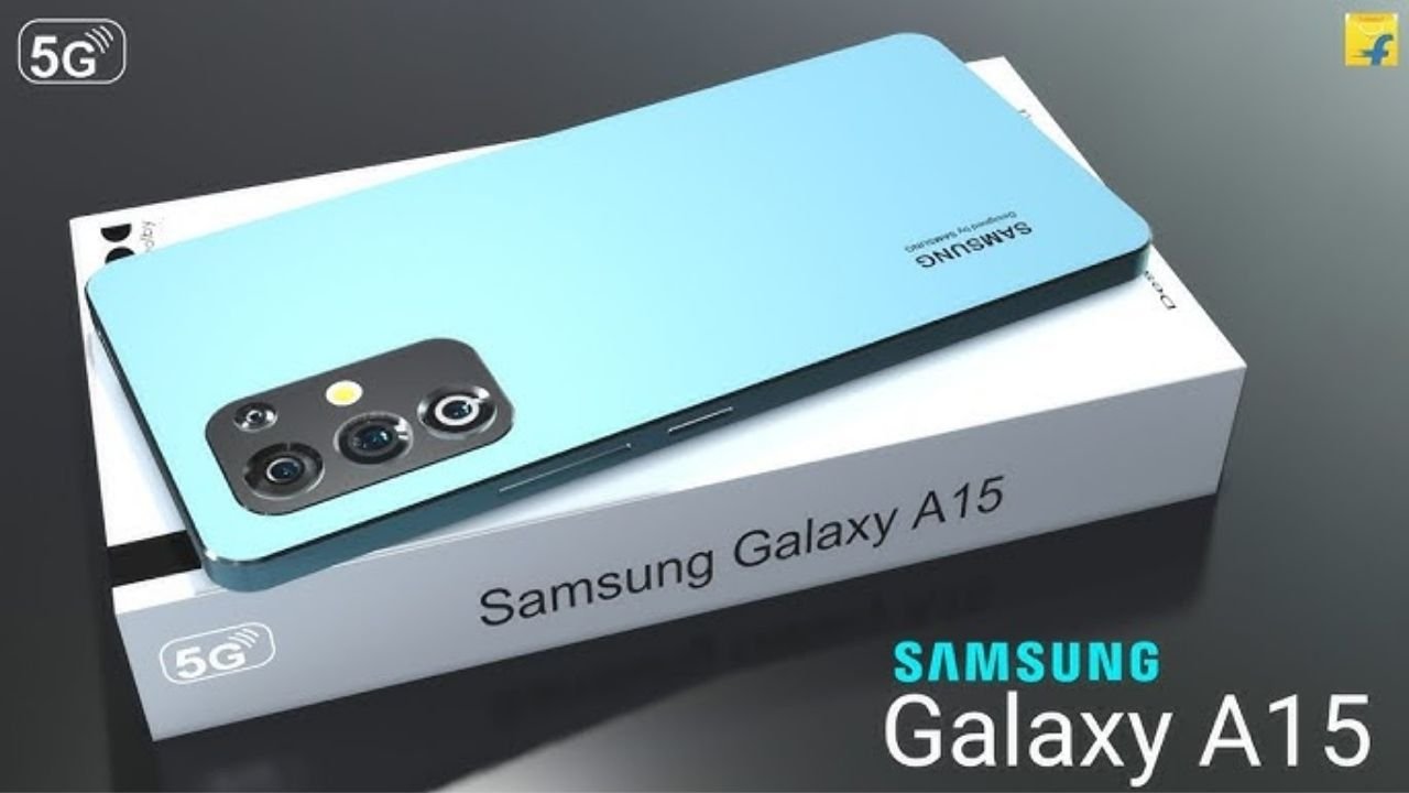 Samsung Galaxy A15 5G Launched