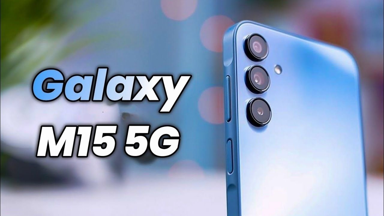 Samsung Galaxy A15 5G Launched