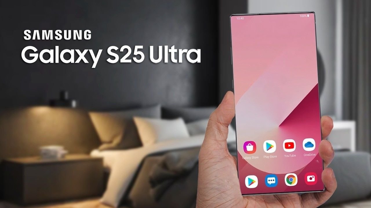 Samsung Galaxy S25 Ultra Unveiled