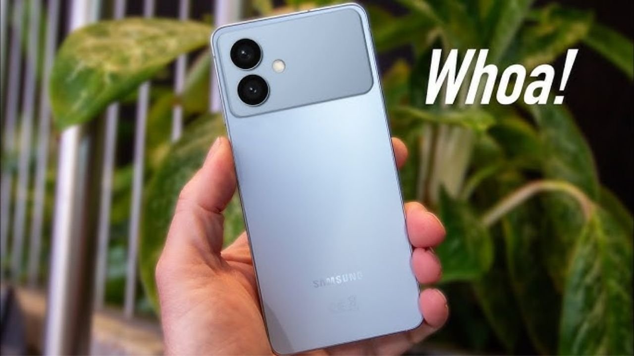 Samsung Galaxy S26 Edge Unveiled