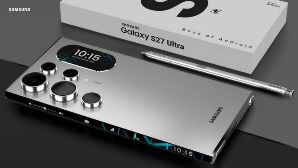 Samsung Galaxy S27 Ultra 5G