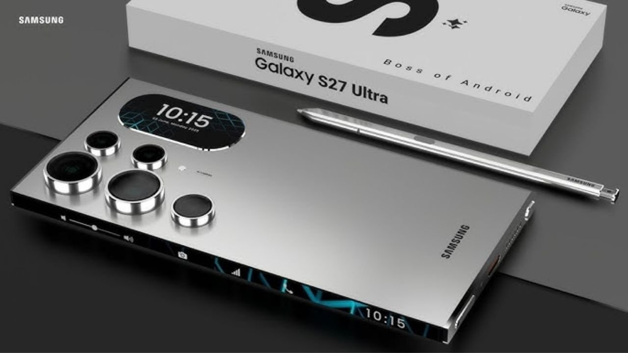 Samsung Galaxy S27 Ultra 5G