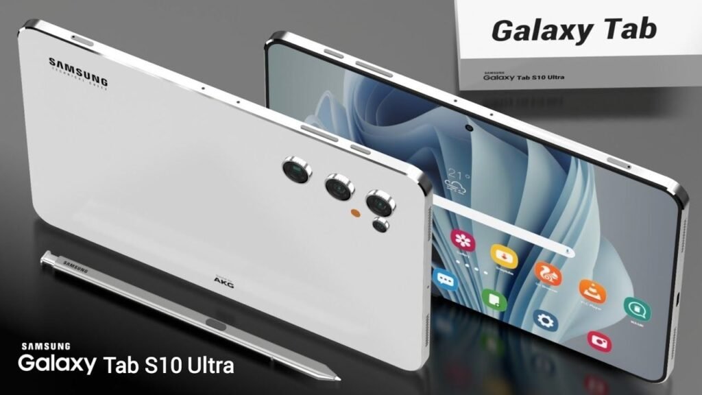 Samsung Galaxy Tab S10 Ultra 5G