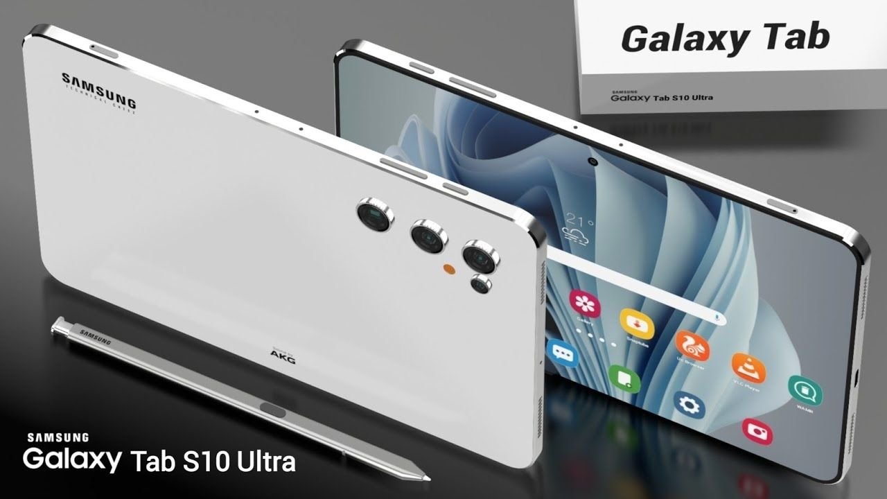 Samsung Galaxy Tab S10 Ultra 5G