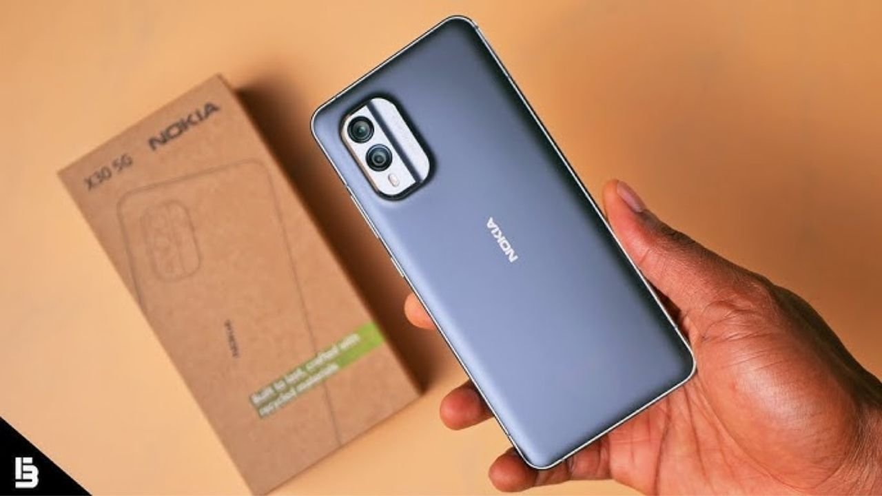 Samsung Galaxy X30 5G