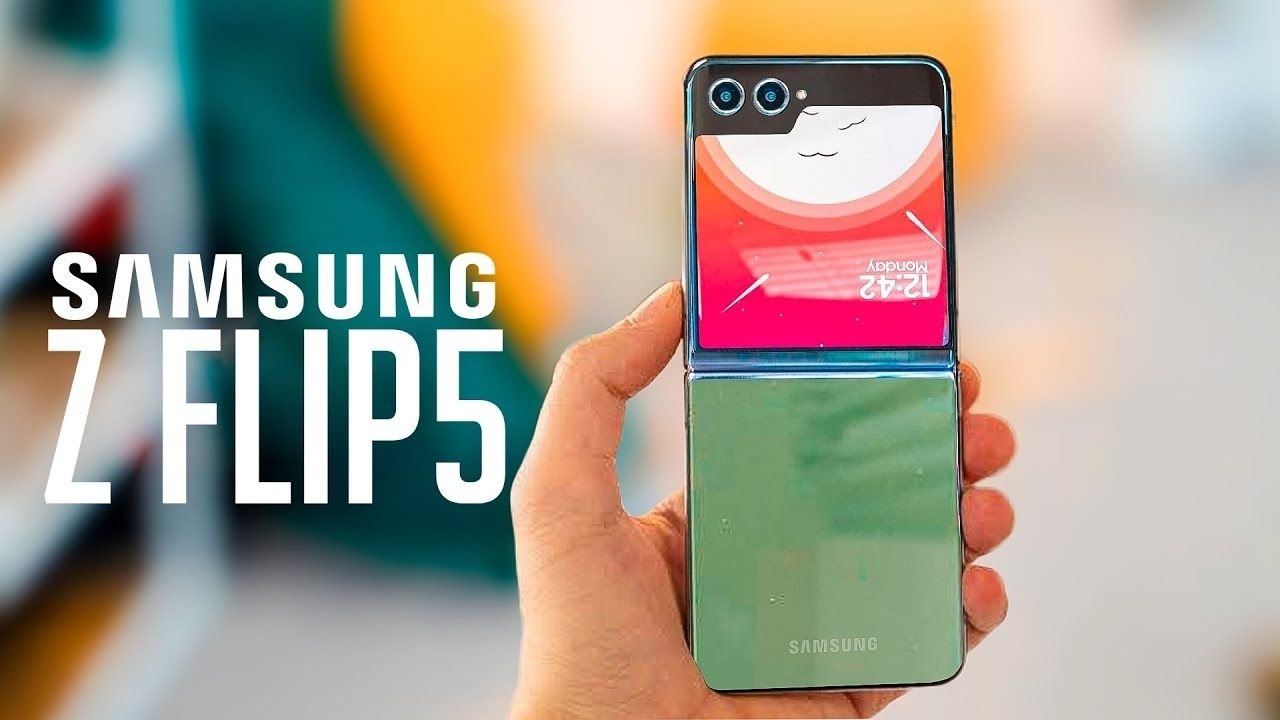 Samsung Galaxy Z Flip 5 Launched