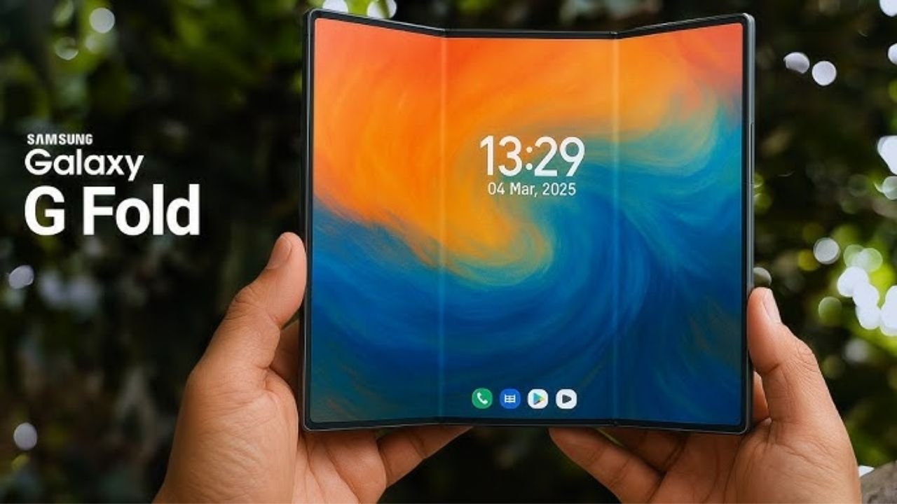 Samsung Galaxy Z TriFold Launched
