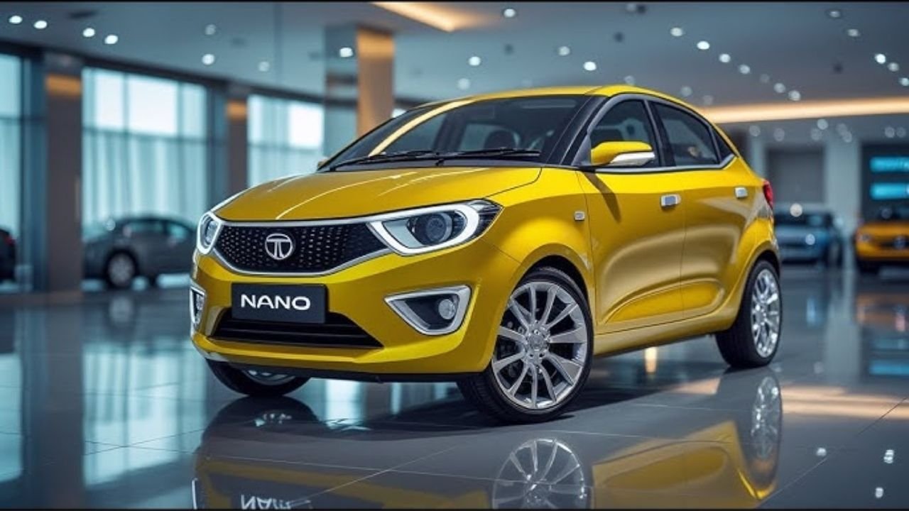 Tata Nano 2025