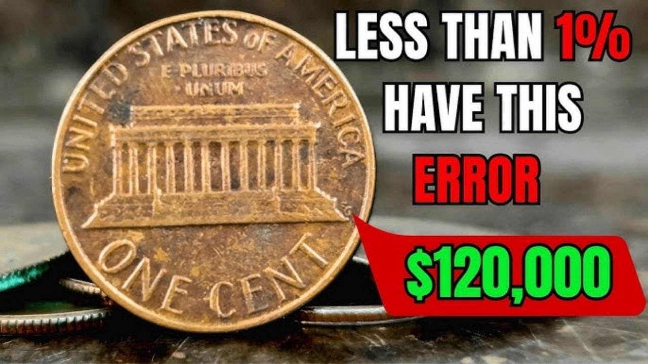 The Lincoln Wheat Penny Worth $120,000