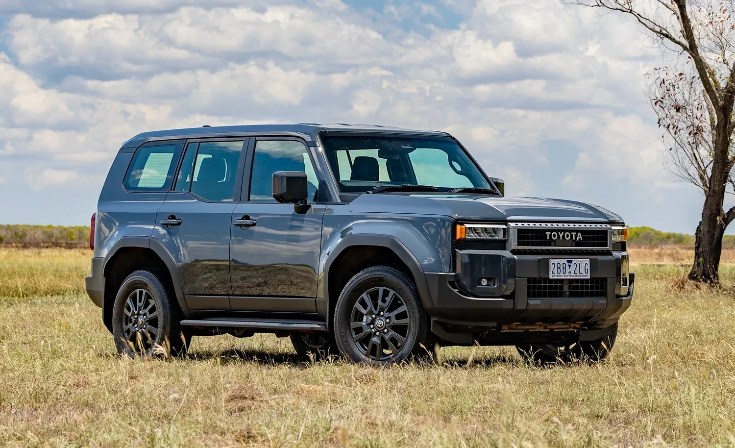 Toyota LandCruiser Prado
