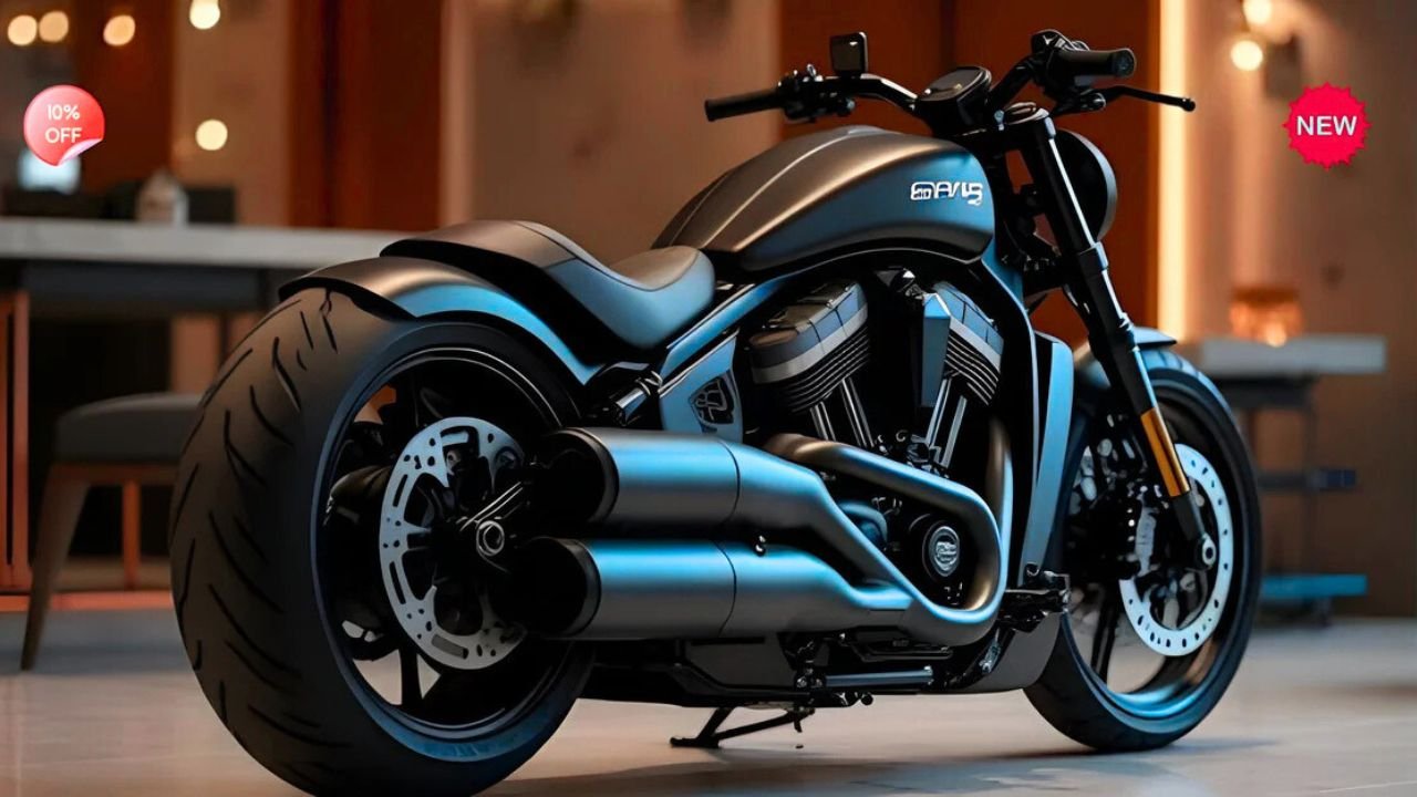 Harley Davidson Fat Boy