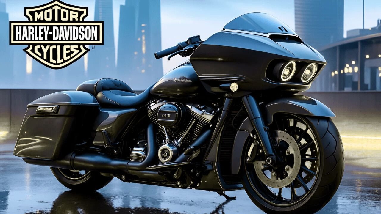 Harley Davidson Sport Wing 2025