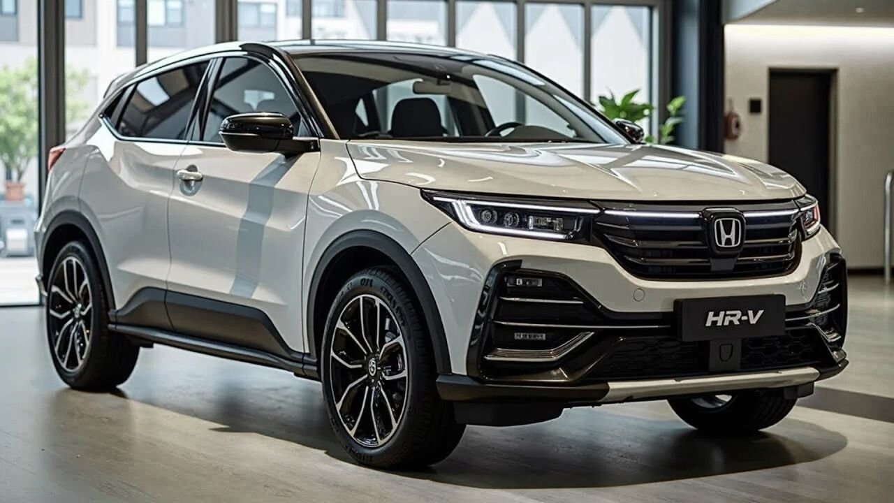 Honda HR-V 2025
