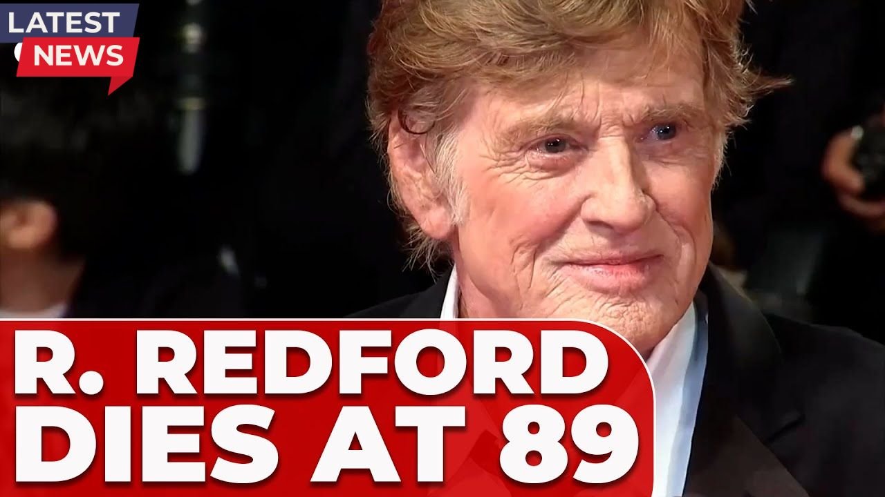 Robert Redford
