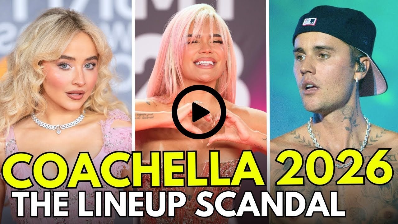 Coachella 2026 Headliners Revealed
