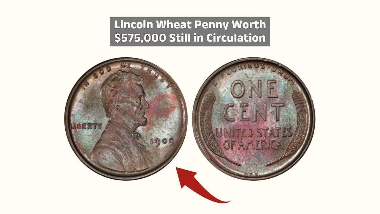 Lincoln Wheat Penny