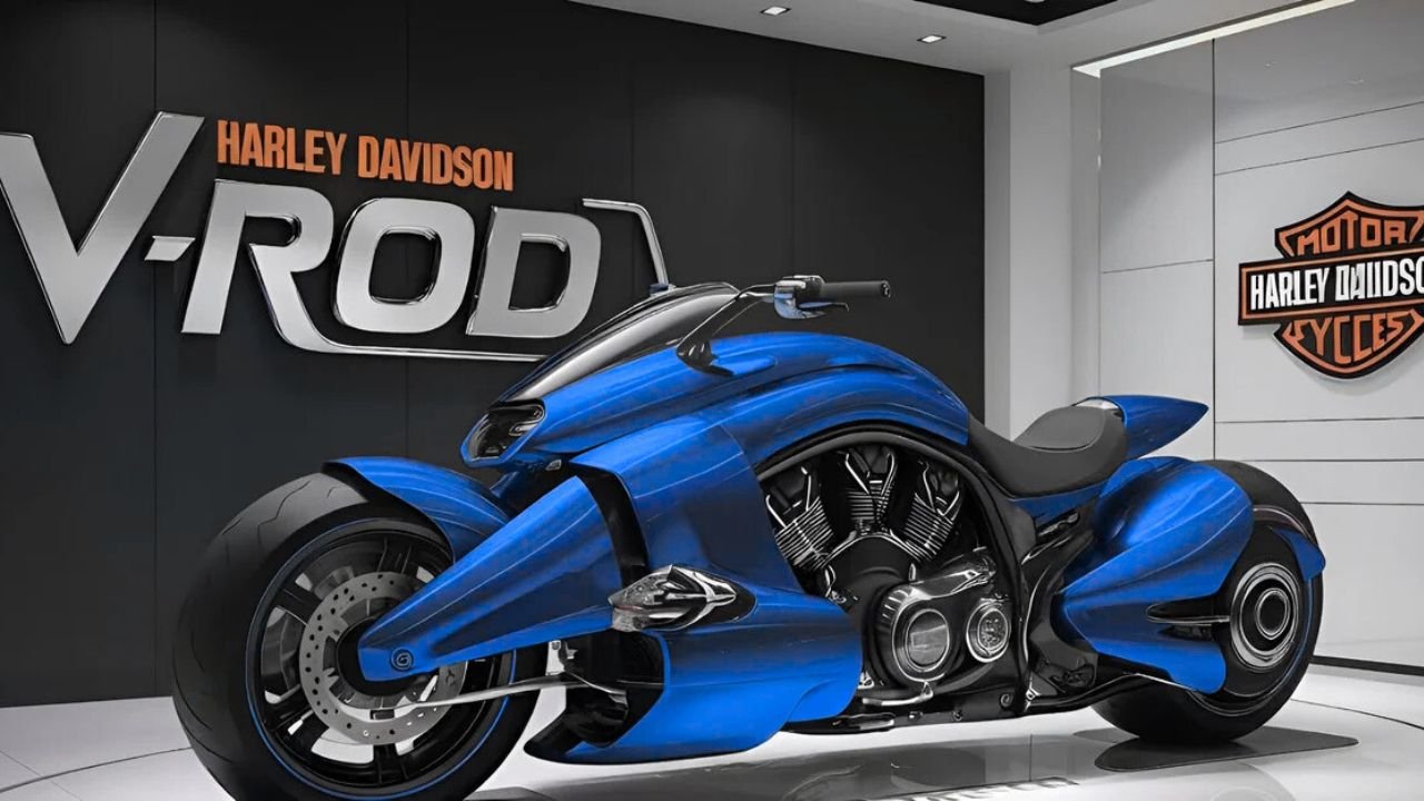 Harley Davidson V-Rod