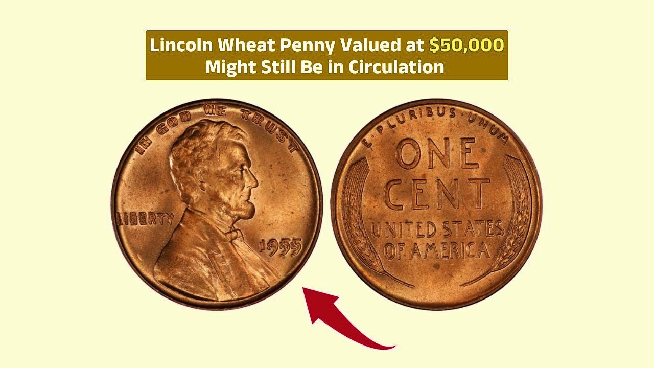Lincoln Wheat Penny
