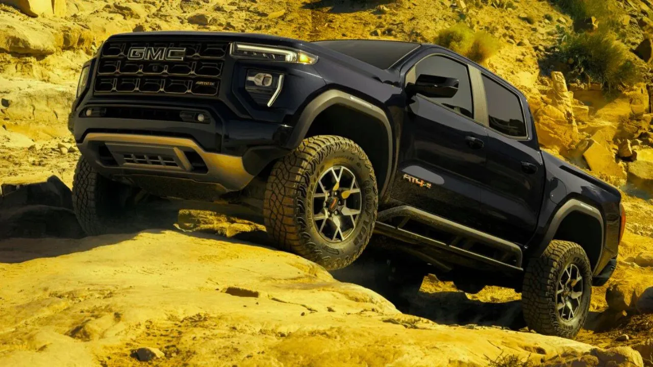 GMC Canyon 2025