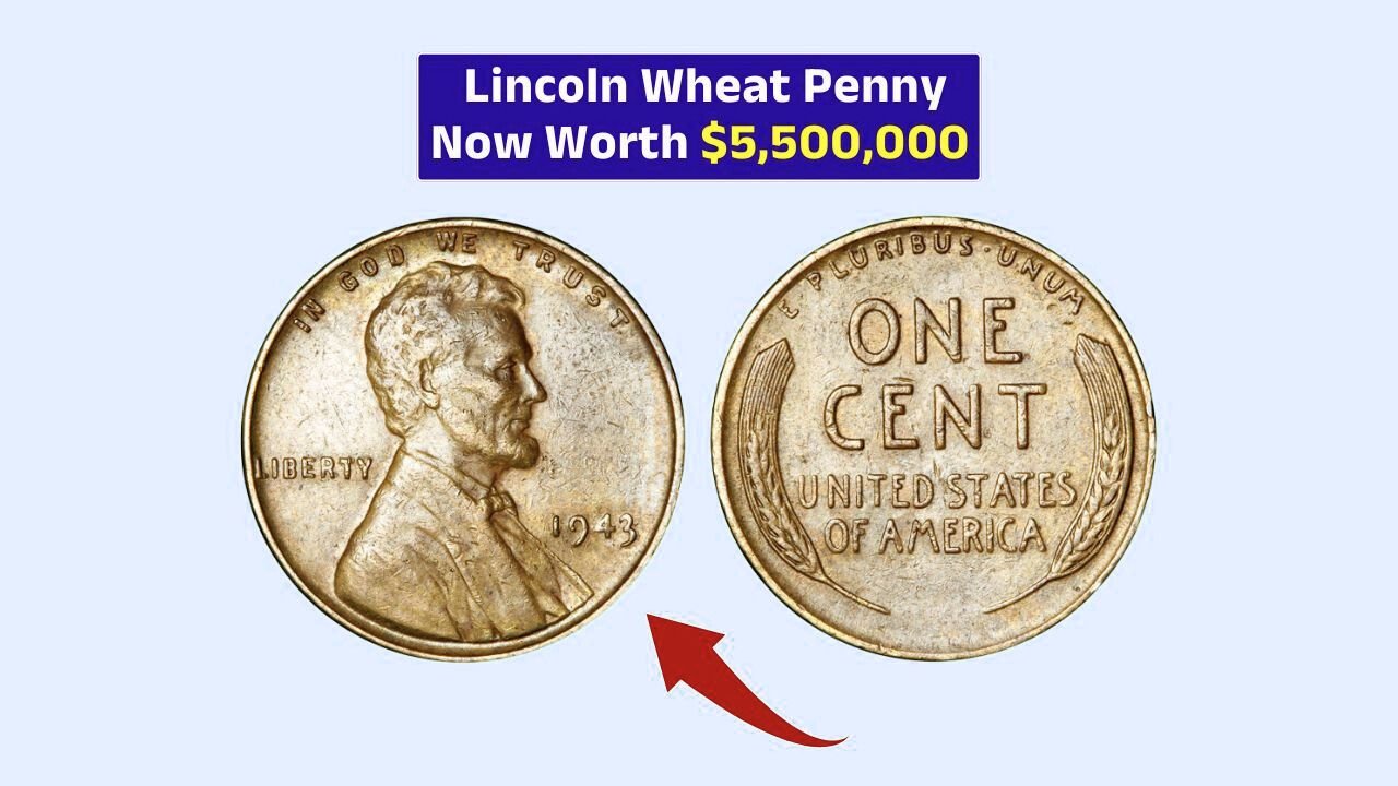 Lincoln Wheat Penny