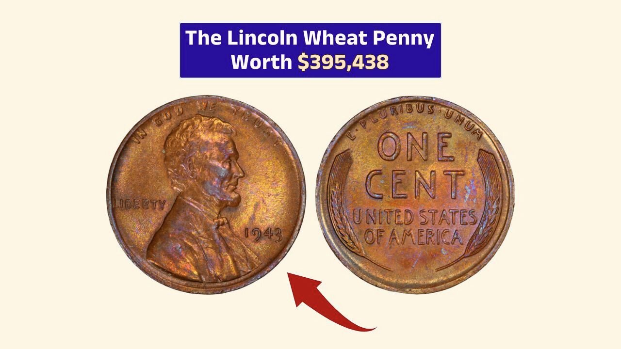 The Lincoln Wheat Penny