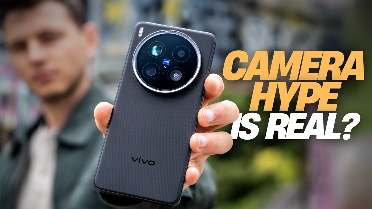 Vivo X200 Ultra 5G