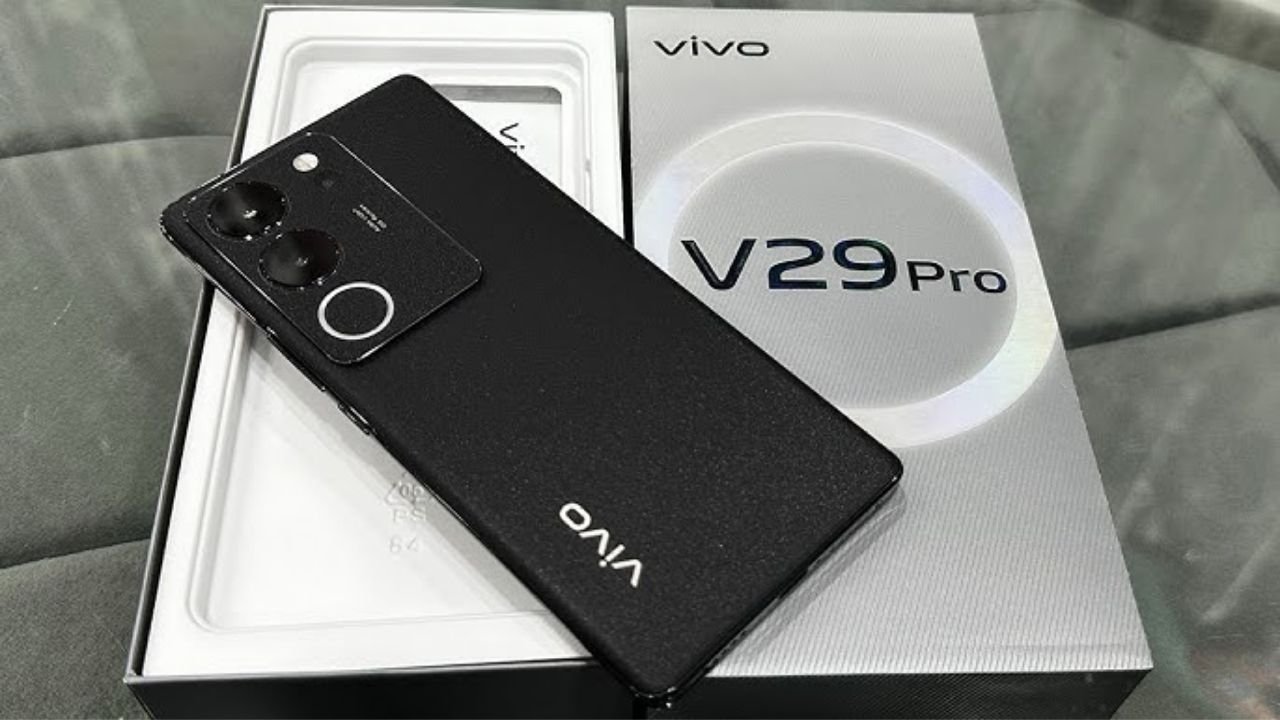 Vivo V29 Pro 5G Launched