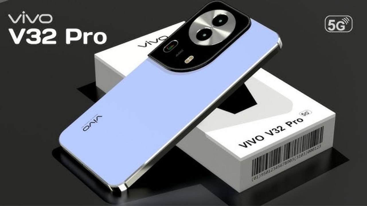 Vivo V32 Pro Unveiled in India