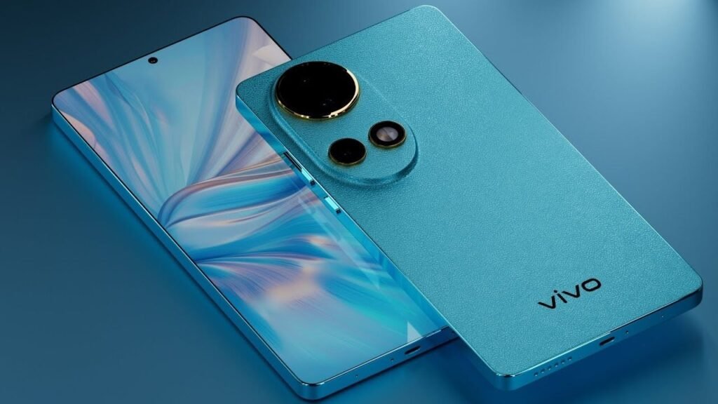 Vivo V50 5G Hits India