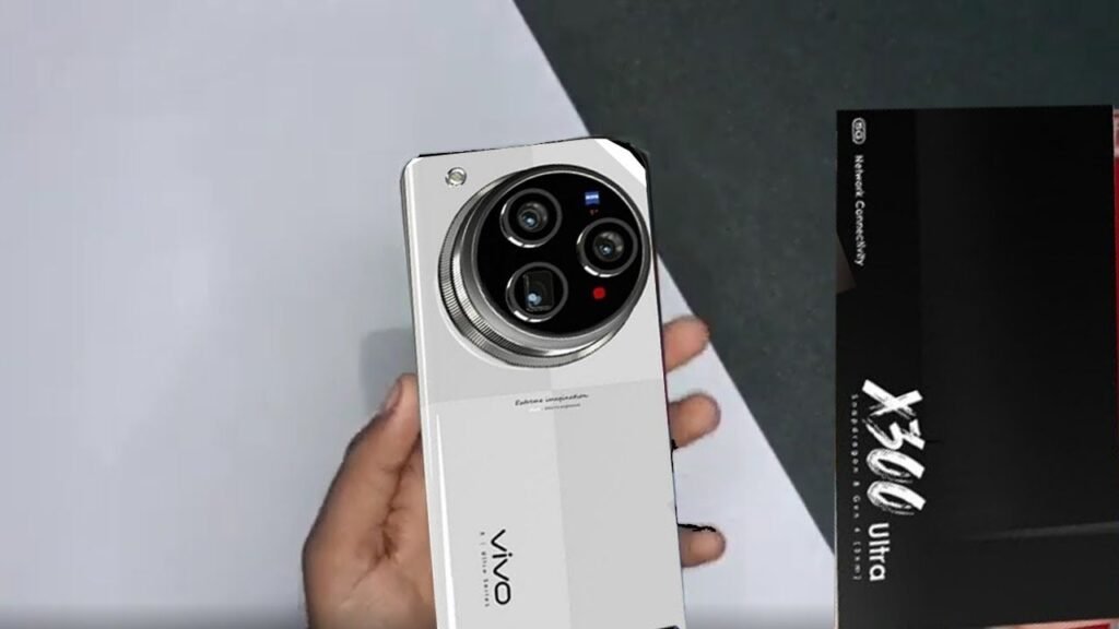 Vivo X300 Ultra Launched