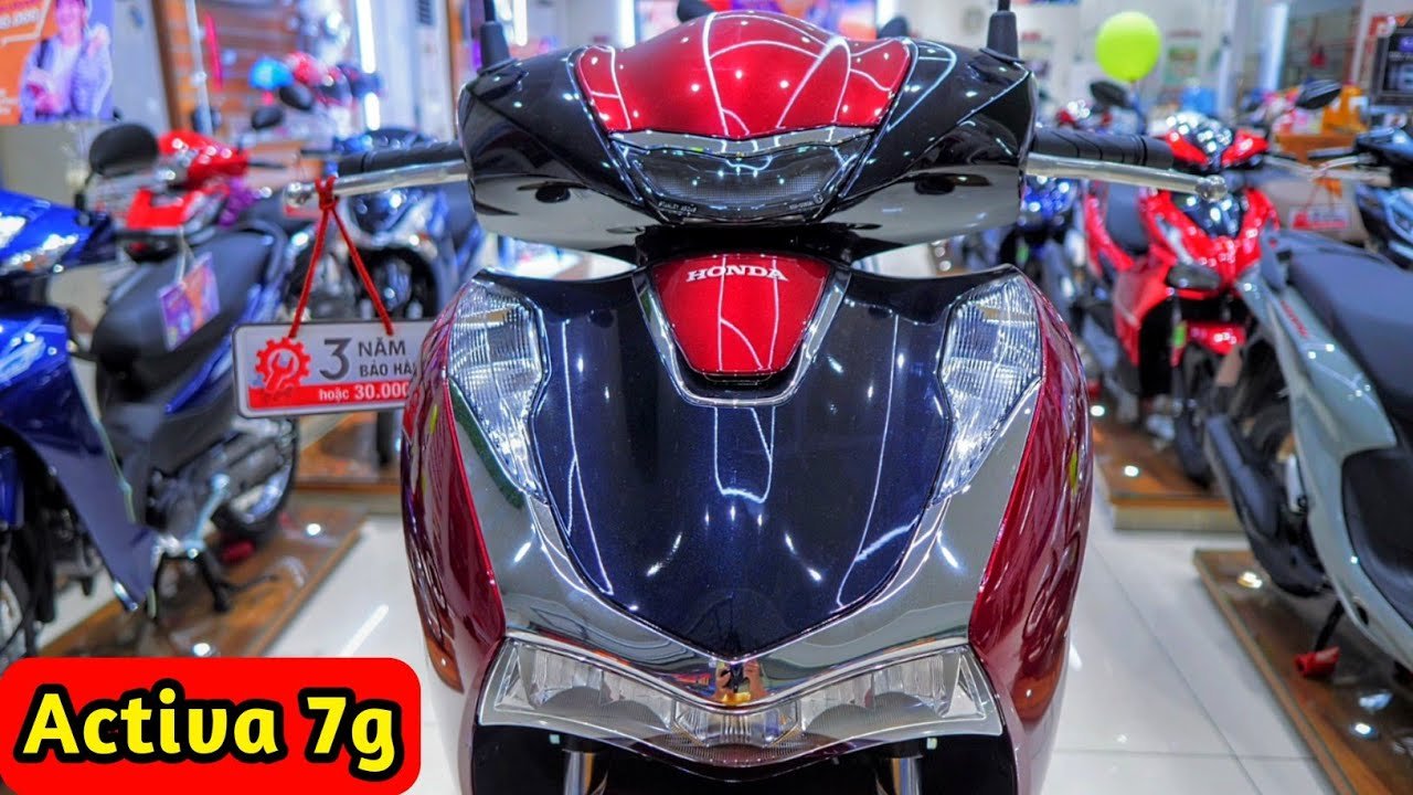 Honda Activa 7G 2025: Why This Scooter Rules Indian Roads!