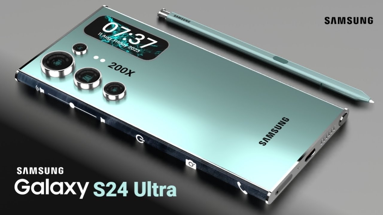 Samsung Galaxy S24 Ultra Review