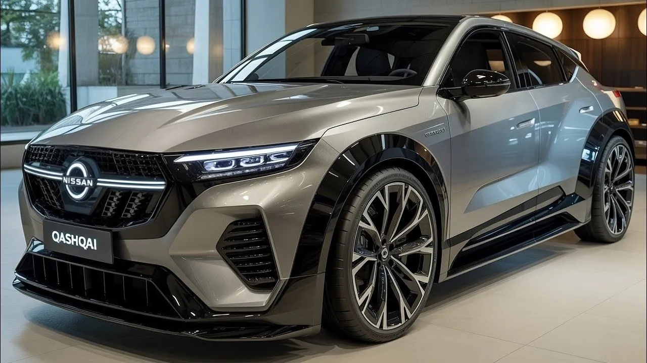 2026 Nissan Qashqai