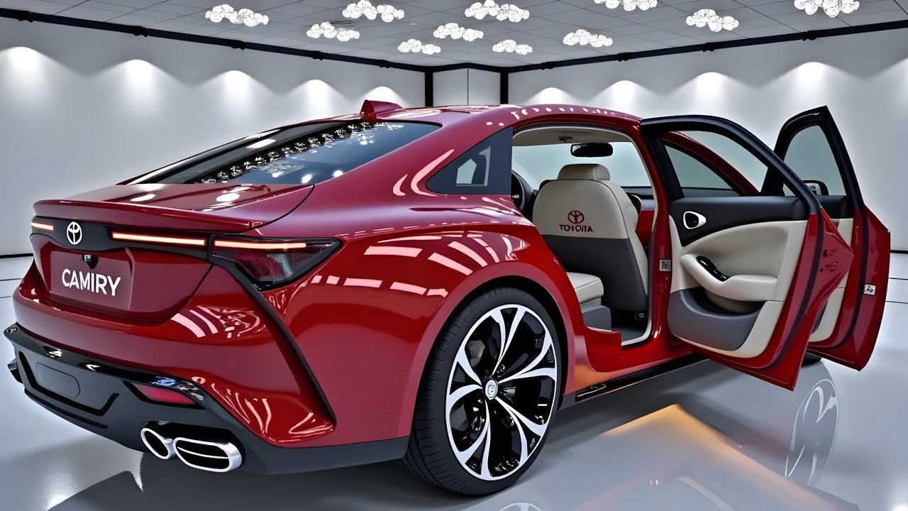 2026 Toyota Camry