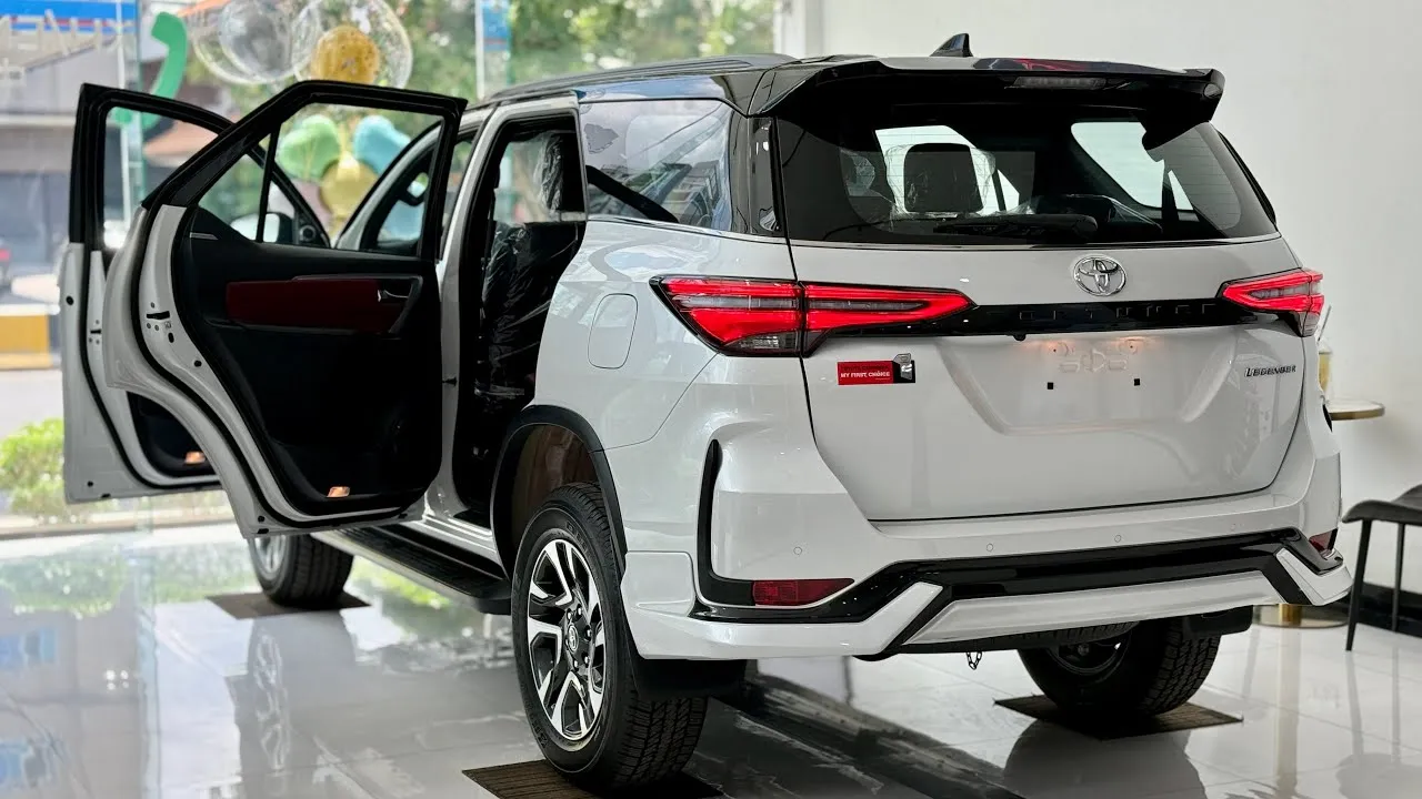 Toyota Fortuner
