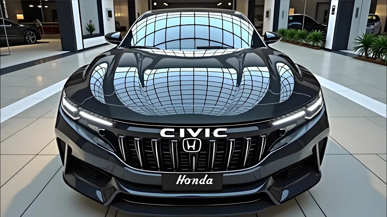 Honda Civic Hybrid