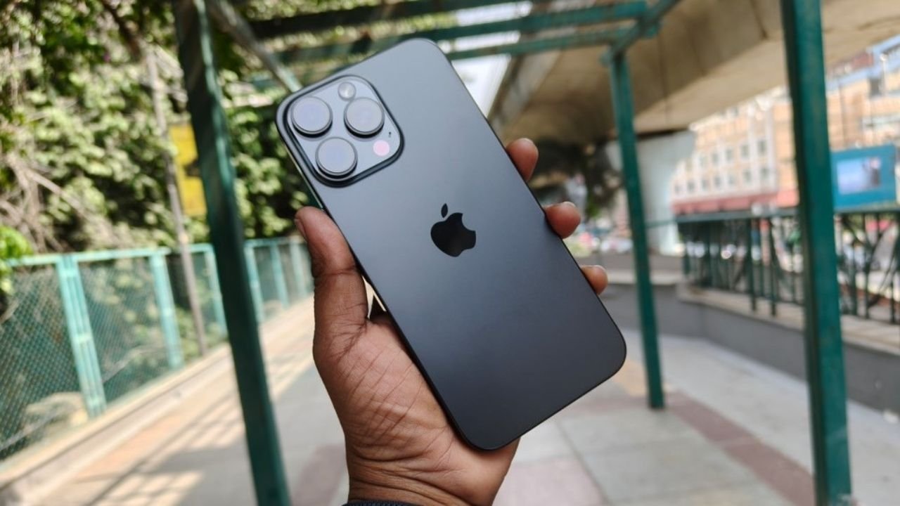 iPhone 16 Pro vs iPhone 17