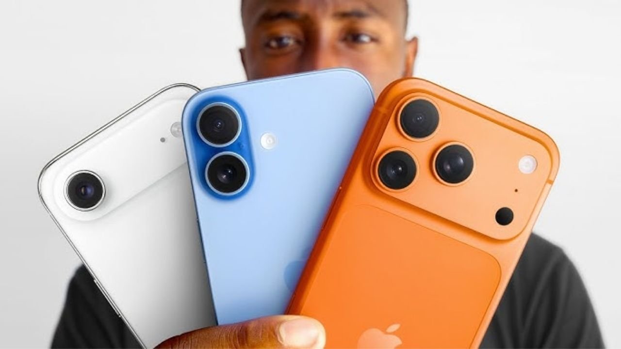 iPhone 17 GST in India