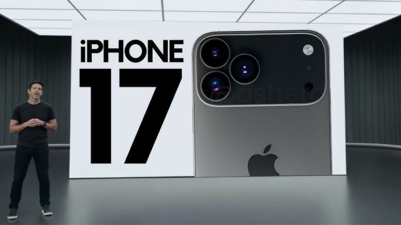 iPhone 17 Lineup 2025