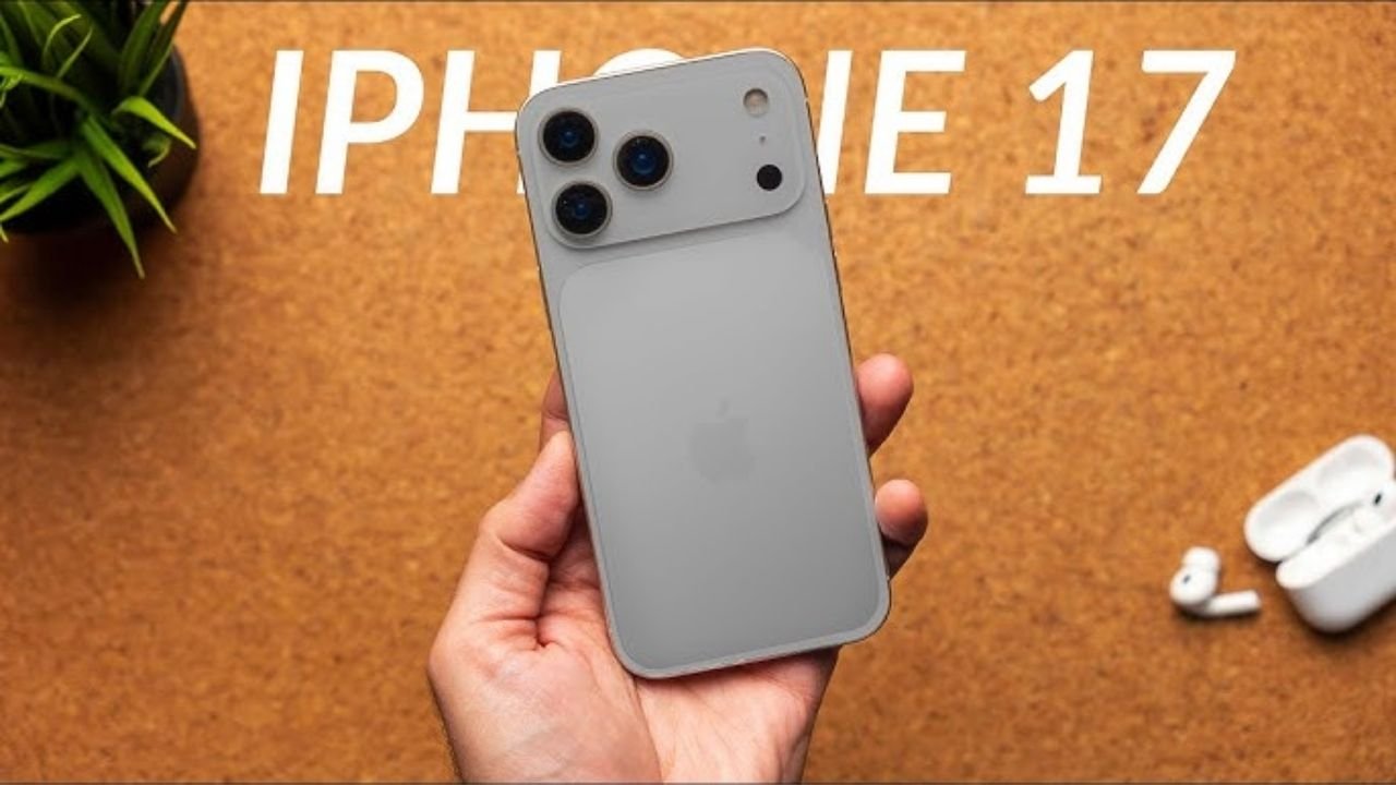 iPhone 17 Pre-Order Deals