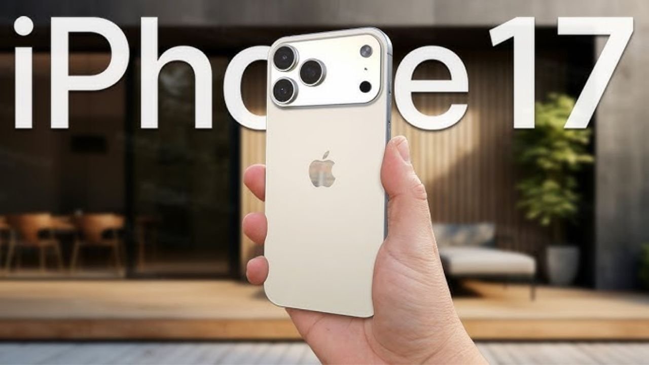iPhone 17 Pro Max Unveiled