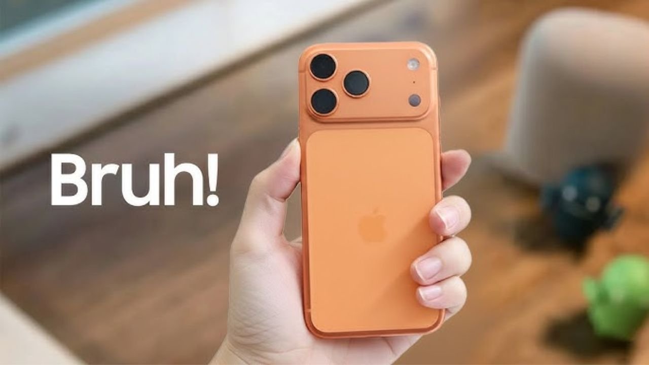 iPhone 17 vs Pixel 10