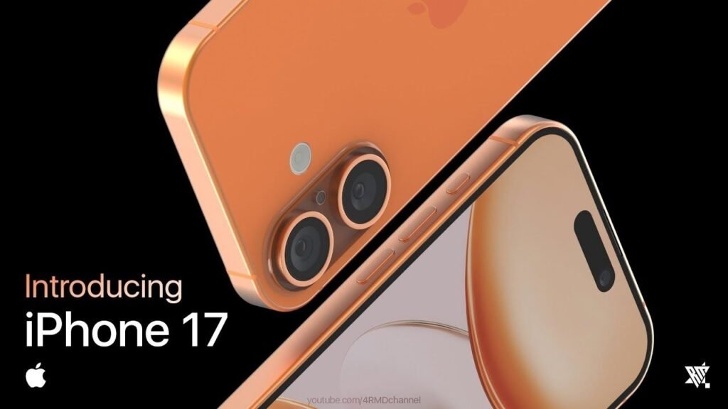 iPhone 17’s Square Selfie Camera