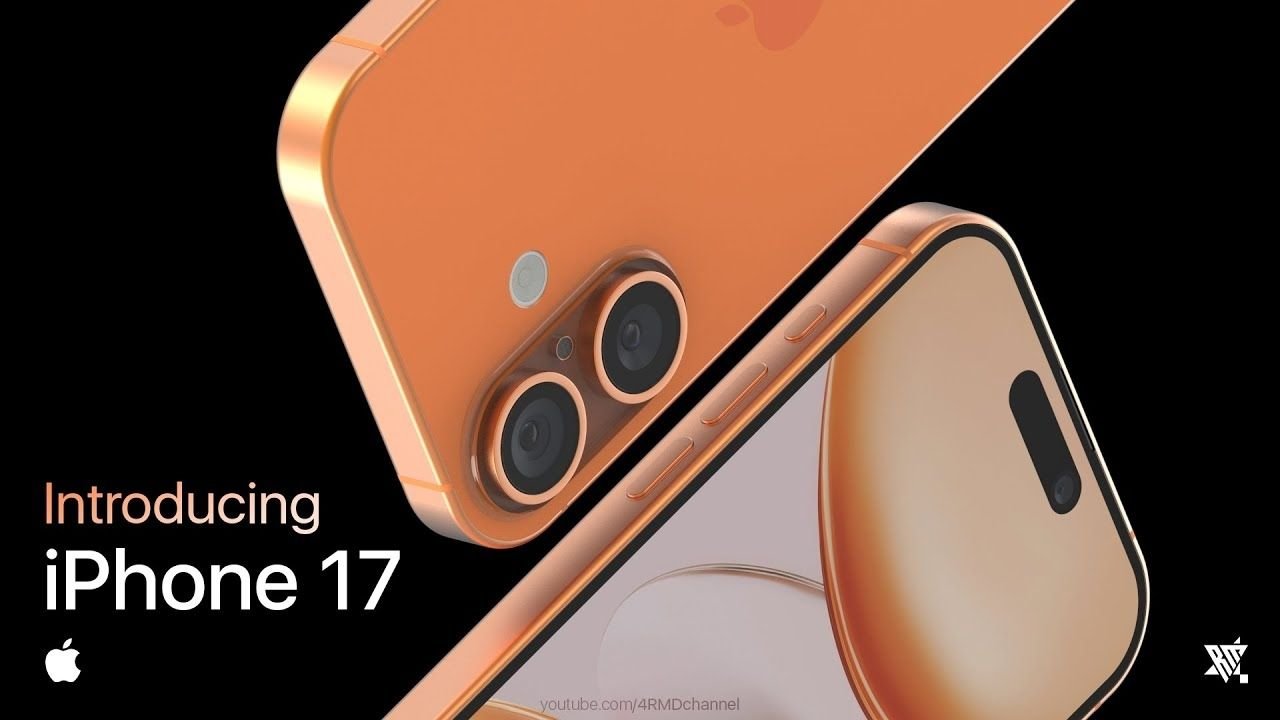 iPhone 17’s Square Selfie Camera