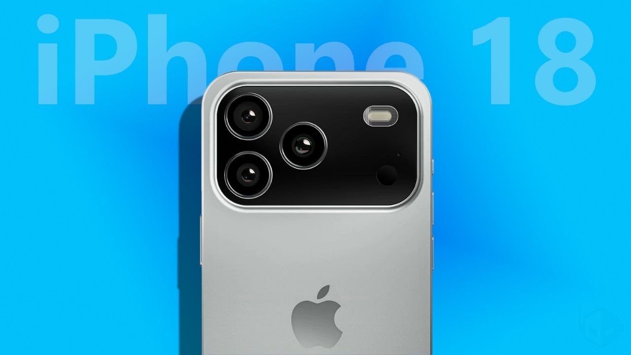 iPhone 18 Pro & Pro Max Leaks