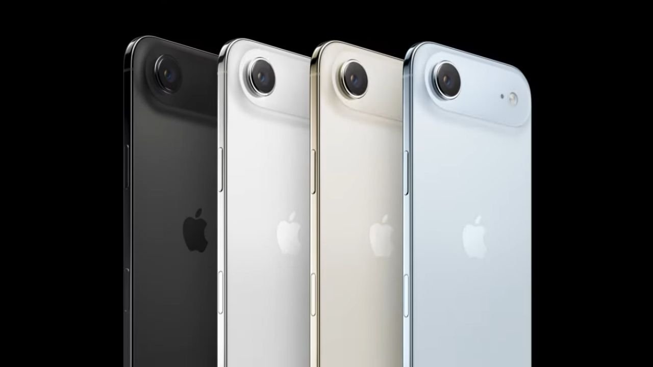 iPhone Air Durability Test